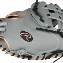Rawlings Heart Of The Hide PROCM33FP-24G Fastpitch Catchers Mitt - 33" -Gloves popular store PROCM33FP 24G3