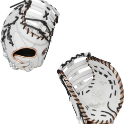 Rawlings Heart Of The Hide PRODCTSBW Fastpitch 1st Base Mitt - 13"