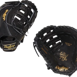 Rawlings Heart Of The Hide PROFM18-17B First Base Mitt - 12.5"