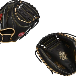 Rawlings Heart Of The Hide PROGS24 Catcher's Mitt - 33.5"