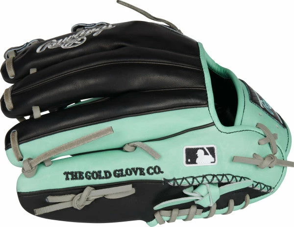 Rawlings 2022 Color Sync 5.0 Heart Of The Hide PRONP4-20BOM Infield Glove - 11.5" 5 Rawlings 2022 Color Sync 5.0 Heart Of The Hide PRONP4-20BOM Infield Glove - 11.5" - Image 5