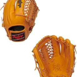 Rawlings Heart Of The Hide PROR205-4T Pitchers/Infield Glove - 11.75"