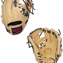 Rawlings Pro Preferred PROS204-2C Infield Glove - 11.5"