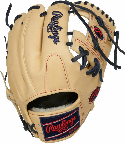 Rawlings Pro Preferred PROS204-2C Infield Glove - 11.5" 2 Rawlings Pro Preferred PROS204-2C Infield Glove - 11.5" - Image 2
