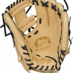 Rawlings Pro Preferred PROS204-2C Infield Glove - 11.5" 7 Rawlings Pro Preferred PROS204-2C Infield Glove - 11.5" -Gloves popular store PROS204 2C2