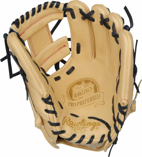 Rawlings Pro Preferred PROS204-2C Infield Glove - 11.5" 3 Rawlings Pro Preferred PROS204-2C Infield Glove - 11.5" - Image 3