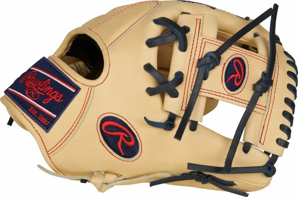 Rawlings Pro Preferred PROS204-2C Infield Glove - 11.5" 4 Rawlings Pro Preferred PROS204-2C Infield Glove - 11.5" - Image 4