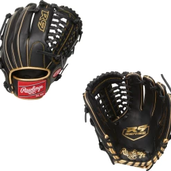 Rawlings R9 R9205-4BG Pitchers/Infield Mitt - 11.75"