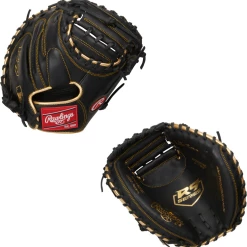 Rawlings R9CM325BG Catcher's Mitt - 32.5"