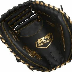 Rawlings R9CM325BG Catcher's Mitt - 32.5" -Gloves popular store R9Baseballcatchers2
