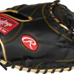 Rawlings R9CM325BG Catcher's Mitt - 32.5" -Gloves popular store R9Baseballcatchers3