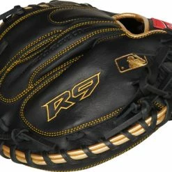 Rawlings R9CM325BG Catcher's Mitt - 32.5" -Gloves popular store R9Baseballcatchers4
