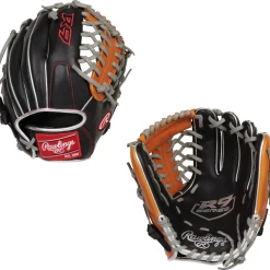 Rawlings R9115U-4BT Youth ContoUR Baseball Glove - 11.5"