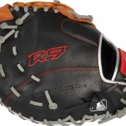 Rawlings R9FMU-17BT Youth ContoUR 1st Base Mitt - 12" -Gloves popular store R9ContoUR1stBaseMitt4