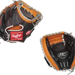 Rawlings R9CMU-23BT Youth ContoUR Catcher's Mitt - 32"