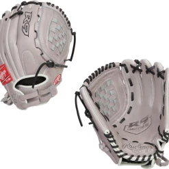Rawlings R9 ContoUR Fastpitch Pitcher/Infield Glove - 11.5"