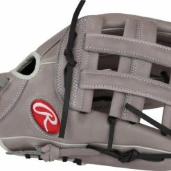 Rawlings R9 ContoUR Fastpitch Pitcher/Infield Glove - 12" -Gloves popular store R9SB120U3