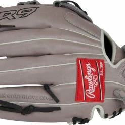 Rawlings R9 ContoUR Fastpitch Pitcher/Infield Glove - 12" -Gloves popular store R9SB120U4