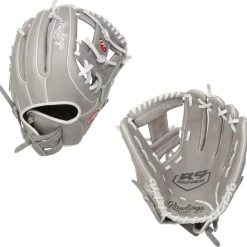 Rawlings R9 Series Fastpitch Infield Glove - 11.75"