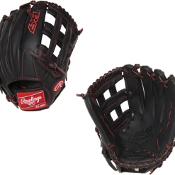 Rawlings R9YPT6-6B Youth Pro Taper Glove - 12"