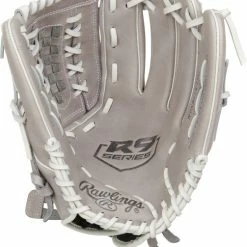 Rawlings R9 Series Fastpitch Outfield Glove - 12.5" -Gloves popular store R9softballoutfield2