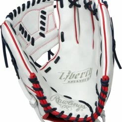 Rawlings Liberty Advanced Series RLA120-31WNS Fastpitch Softball Glove - 12" -Gloves popular store RLA120 31WNS2
