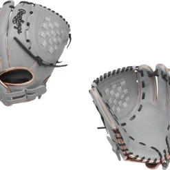 Rawlings Liberty Advanced Color Series RLA120-3GRG Fastpitch Softball Glove - 12"