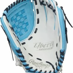 Rawlings Liberty Advanced Color Series RLA120-3WCBN Fastpitch Softball Glove - 12" 7 Rawlings Liberty Advanced Color Series RLA120-3WCBN Fastpitch Softball Glove - 12" -Gloves popular store RLA120 3WCBN2