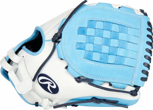 Rawlings Liberty Advanced Color Series RLA120-3WCBN Fastpitch Softball Glove - 12" 4 Rawlings Liberty Advanced Color Series RLA120-3WCBN Fastpitch Softball Glove - 12" - Image 4