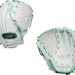 Rawlings Liberty Advanced Color Series RLA120-3WM Fastpitch Softball Glove - 12"