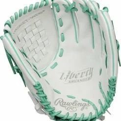 Rawlings Liberty Advanced Color Series RLA120-3WM Fastpitch Softball Glove - 12" -Gloves popular store RLA120 3WM2