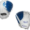 Rawlings Liberty Advanced Color Series RLA120-3WRP Fastpitch Softball Glove - 12"
