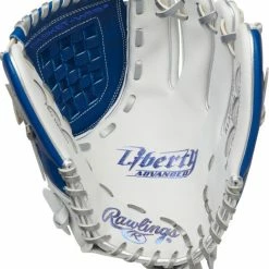 Rawlings Liberty Advanced Color Series RLA120-3WRP Fastpitch Softball Glove - 12" -Gloves popular store RLA120 3WRP2