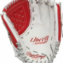 Rawlings Liberty Advanced Color Series RLA120-3WSP Fastpitch Softball Glove - 12" 7 Rawlings Liberty Advanced Color Series RLA120-3WSP Fastpitch Softball Glove - 12" -Gloves popular store RLA120 3WSP2