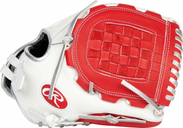 Rawlings Liberty Advanced Color Series RLA120-3WSP Fastpitch Softball Glove - 12" 4 Rawlings Liberty Advanced Color Series RLA120-3WSP Fastpitch Softball Glove - 12" - Image 4