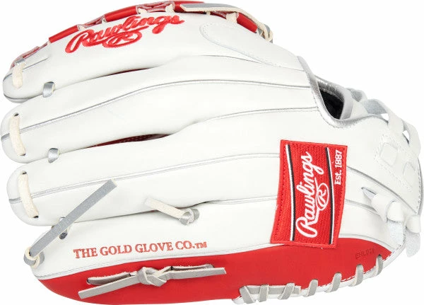 Rawlings Liberty Advanced Color Series RLA120-3WSP Fastpitch Softball Glove - 12" 5 Rawlings Liberty Advanced Color Series RLA120-3WSP Fastpitch Softball Glove - 12" - Image 5