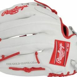 Rawlings Liberty Advanced Series RLA125-3S Outfield Fastpitch Softball Glove - 12.5" -Gloves popular store RLA125 3S4