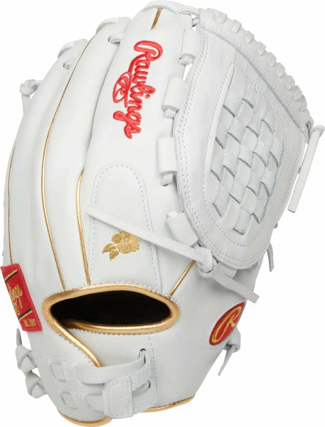 Rawlings Liberty Advanced Series Outfield Fastpitch Softball Glove - 12.5" 2 Rawlings Liberty Advanced Series Outfield Fastpitch Softball Glove - 12.5" - Image 2