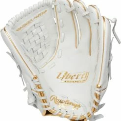Rawlings Liberty Advanced Series Outfield Fastpitch Softball Glove - 12.5" 6 Rawlings Liberty Advanced Series Outfield Fastpitch Softball Glove - 12.5" -Gloves popular store RLA125KRG2