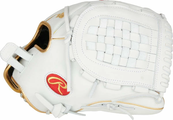 Rawlings Liberty Advanced Series Outfield Fastpitch Softball Glove - 12.5" 4 Rawlings Liberty Advanced Series Outfield Fastpitch Softball Glove - 12.5" - Image 4