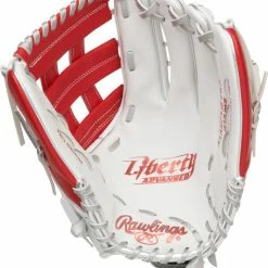 Rawlings Liberty Advanced Color Series RLA1275SB-6WSP Fastpitch Softball Glove - 12.75" -Gloves popular store RLA1275SB 6WSP2