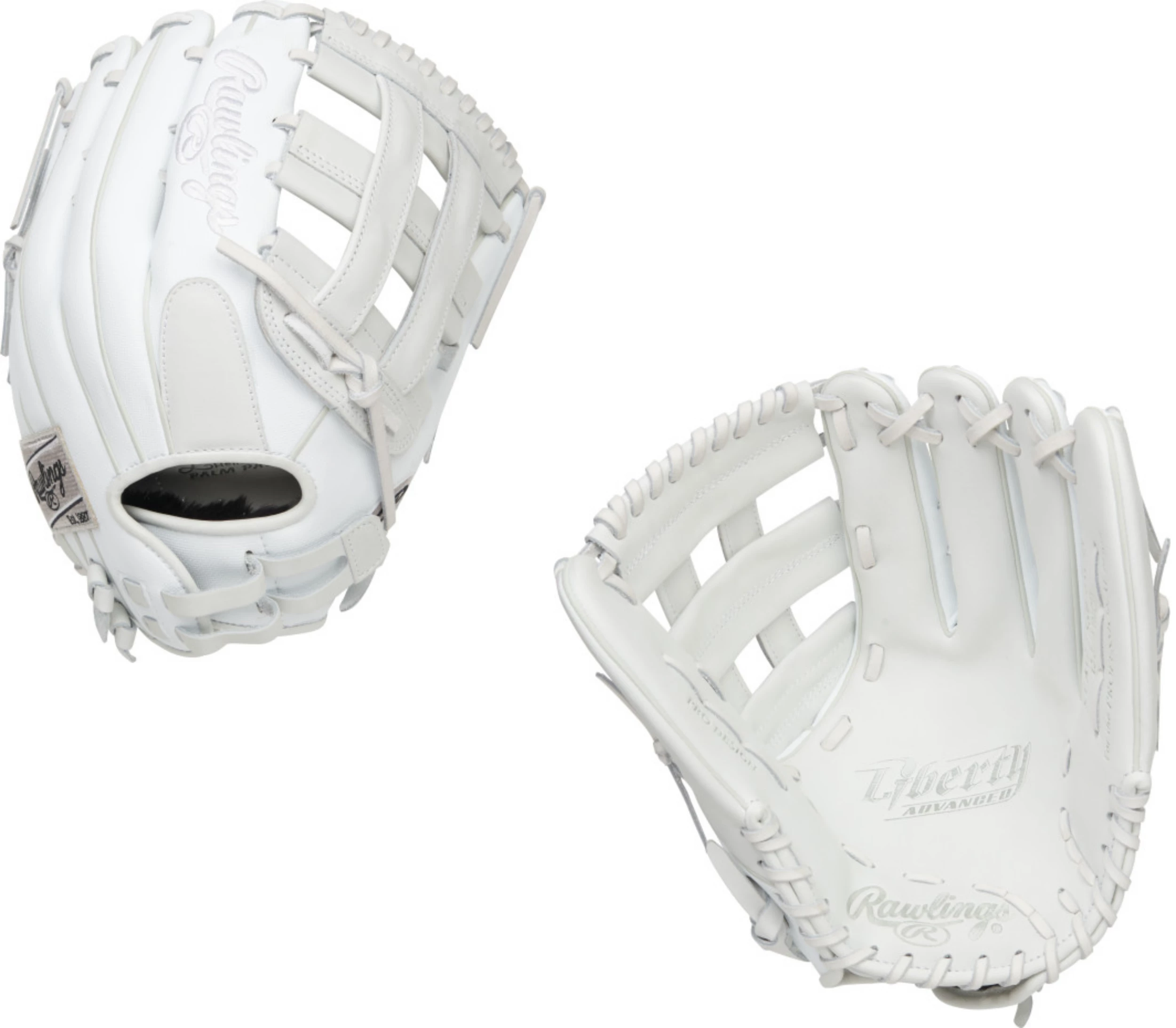 Rawlings Liberty Advanced Color Series RLA1275SB-6WSS Fastpitch Softball Glove - 12.75" 1 Rawlings Liberty Advanced Color Series RLA1275SB-6WSS Fastpitch Softball Glove - 12.75"