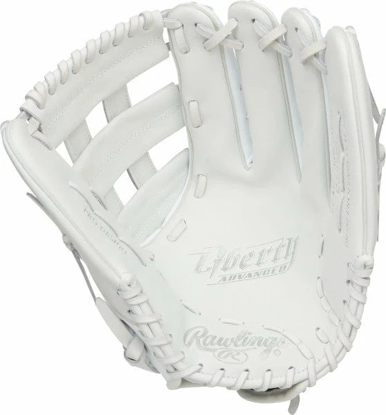 Rawlings Liberty Advanced Color Series RLA1275SB-6WSS Fastpitch Softball Glove - 12.75" 3 Rawlings Liberty Advanced Color Series RLA1275SB-6WSS Fastpitch Softball Glove - 12.75" - Image 3