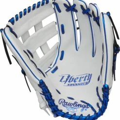 Rawlings Liberty Advanced Series RLA130-6WSS Outfield Fastpitch Softball Glove - 13" -Gloves popular store RLA130 6WSS2