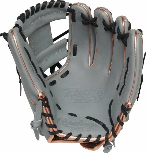 Rawlings Liberty Advanced Series RLA715-2G Fastpitch Softball Glove - 11.75" 3 Rawlings Liberty Advanced Series RLA715-2G Fastpitch Softball Glove - 11.75" - Image 3