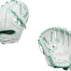 Rawlings Liberty Advanced Color Series RLA715SB-31WM Fastpitch Softball Glove - 11.75"