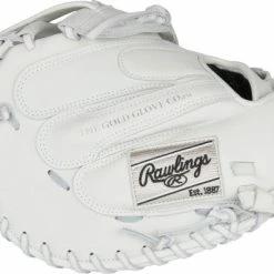 Rawlings Liberty Advanced Series Fastpitch Catchers Softball Glove - 34" -Gloves popular store RLACM34W4