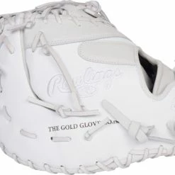 Rawlings Liberty Advanced Color Series RLADCTSBWSS Fastpitch 1st Base Mitt - 13" -Gloves popular store RLADCTSBWSS4