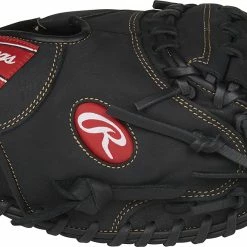 Rawlings RCM325B Youth Renegade Catcher's Mitt - 32.5" -Gloves popular store Renegade32.53