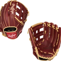 Rawlings Sandlot Series Outfield Baseball Glove - 12.75"